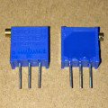 Miniatyrbillede 5 af 10: 50 stk Trimmer Potentiometer 3296W 50 stk 20K 50 stk 20K 50pcs 20K