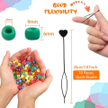 Pikkukuva 3 / 10: Quick Beader -hiushelmisetti SET C SET SET SET C