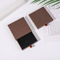 Miniatyrbillede 3 af 10: Emballage Box Skuffe Box SORT black