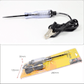Miniatyrbillede 3 af 9: Elektrisk spændingstester Pen Bilkredsløbsledning Probe Pen SORT Black