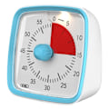 Miniatyrbilde 1 av 8: Visuell Timer Klasserom Timer BLÅ Blue