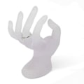 Miniatyrbillede 10 af 10: Smykkeholder Display Stand SORT black