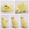 Miniatyrbillede 5 af 10: Vocalize Plys Duck Simulation Furry Duckling 3-LYD 3-LYD 3-Sound
