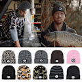 Pikkukuva 6 / 9: Led-otsavalon cap, neulottu hattu 10 10 10