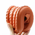 Miniatyrbild 5 av 10: Pillow Slides Sandaler Ultra-Soft Slippers GUL 40-41 Yellow 40-41