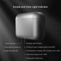 Miniatyrbilde 3 av 10: Batteriladeboks Lader Batterioppbevaringsboks Black