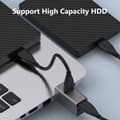 Miniatyrbillede 5 af 7: USB Hub Type-C Splitter Expander