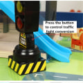 Miniatyrbillede 4 af 10: Signallampe til simulering af trafiklys 3 3 3