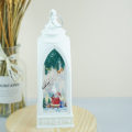 Miniatyrbillede 9 af 10: LED stearinlys Lanterne Julelys Light 5 5 5