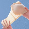 Pikkukuva 10 / 10: Saumattomat rintaliivit Push Up Bras KELTAINEN XXL Yellow XXL