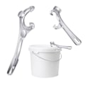 Miniatyrbillede 5 af 8: Spandeåbner Spandåbning 2 STK 2 STK 2PCS