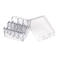 Pikkukuva 1 / 4: Terän organizer 8 terän case Clipper kampapidike