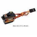 Miniatyrbillede 2 af 7: Digital Servo Servo Motor RC Servo