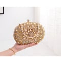 Pikkukuva 10 / 10: Clutch Bag luksuskäsilaukku SININEN blue