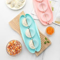Miniatyrbillede 8 af 10: Dumpling Maker Dumpling Form BLÅ blue