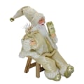 Miniatyrbillede 8 af 10: Julepynt Siddestilling Dukke J J J