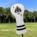 Miniatyrbilde 9 av 10: Golfkøllehodedeksel Golftredeksel C C C