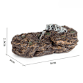 Miniatyrbillede 3 af 10: Kunstig Stubbe Miniaturesten 3-1STK 3-1STK 3-1pcs