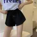 Miniatyrbillede 7 af 9: Hot Pants Casual Shorts SORT M BLACK M