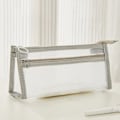 Pikkukuva 1 / 10: 2 kpl Mesh Exam Paperilaukku Case , HARMAA Gray