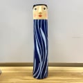 Miniatyrbillede 4 af 8: Bohemian Family Face Vase 01 01 01