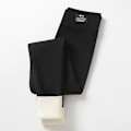 Miniatyrbillede 1 af 10: Fleeceforede Leggings Vinter Leggings SORT L Black L