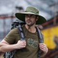 Miniatyrbilde 8 av 10: Fishing Hat Fishing Hat for Men BEIGE Beige