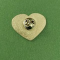 Miniatyrbillede 9 af 10: Brochestift B B B