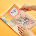 Miniatyrbild 8 av 10: 10Sheets/Pack Bokomslag Slipcase LARGE A4 LARGE A4 Large A4