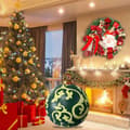 Miniatyrbilde 6 av 10: Juletrepynt Lekeball TYPE B TYPE B Type B