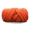 Miniatyrbild 1 av 10: 250/500g Virkningsgarn Garnkula ORANGE 500G Orange 500g