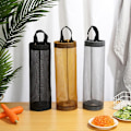 Miniatyrbillede 7 af 10: Diverse Opbevaringspose Affaldssække Dispenser SORT BLACK