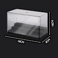 Miniatyrbillede 2 af 10: Dispaly Box Figures Stand 1 1 1