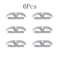 Miniatyrbilde 1 av 8: 6stk Cord Organizer Cord Keeper Cord Wrapper Grey 6Pcs-6Pcs