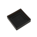 Miniatyrbilde 1 av 10: Sengemøbler Risers Anti Vibration Pads BRUN 45MMSQUARE SQUARE Brown 45mmSquare-Square