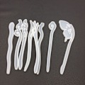 Miniatyrbilde 4 av 10: 4 stk/sett Hårnål Silikonform Hårstift SETT 1 SETT 1 set 1
