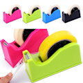Miniatyrbillede 10 af 10: Tapedispenser Tapeholder SORT Black
