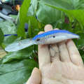 Miniatyrbillede 1 af 10: Flydende Minnow Baits Fiskekroge A A A