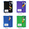 Miniatyrbild 2 av 9: Solmio Folder Case Luokka Paperilaukut MUSTA Black