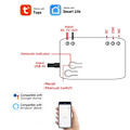 Miniatyrbillede 2 af 10: WiFi Switch WiFi Motor AC85-256V AC85-256V AC85-256V