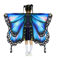 Miniatyrbilde 1 av 8: Butterfly Wings Butterfly Wings Cape 3 3 3