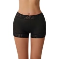 Miniatyrbild 1 av 10: Butt Lifter Trosa Shapewear Shorts SVART L black L