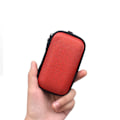 Pikkukuva 5 / 10: Digital Organizer Headset Case Box PUNAINEN Red