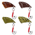 Miniatyrbillede 8 af 10: Metal fiskeagn VIB Lure A A A