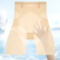 Pikkukuva 10 / 10: Ultraohuet jäähdyttävät housut Tummy Control Shapewear MUSTA M Black M