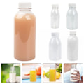 Miniatyrbillede 6 af 10: 5 STK Tomme Flasker Opbevaringsflaske 250ML 250ML