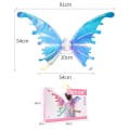 Pikkukuva 2 / 10: Elf Luminous Butterfly Wing Electric Angel Wings LED LIGHT LED led light