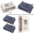 Miniatyrbillede 4 af 10: Elektronisk projektboks vandtæt dæksel Projekt 3 3 3