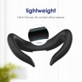 Miniatyrbilde 3 av 10: Eye Mask Pad Silikon ansiktsdeksel RØD Red