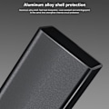 Miniatyrbild 6 av 10: 5st OTG Adapter Converter 5PCS U TYPE BEND 5ST U TYPE BEND 5pcs U Type Bend